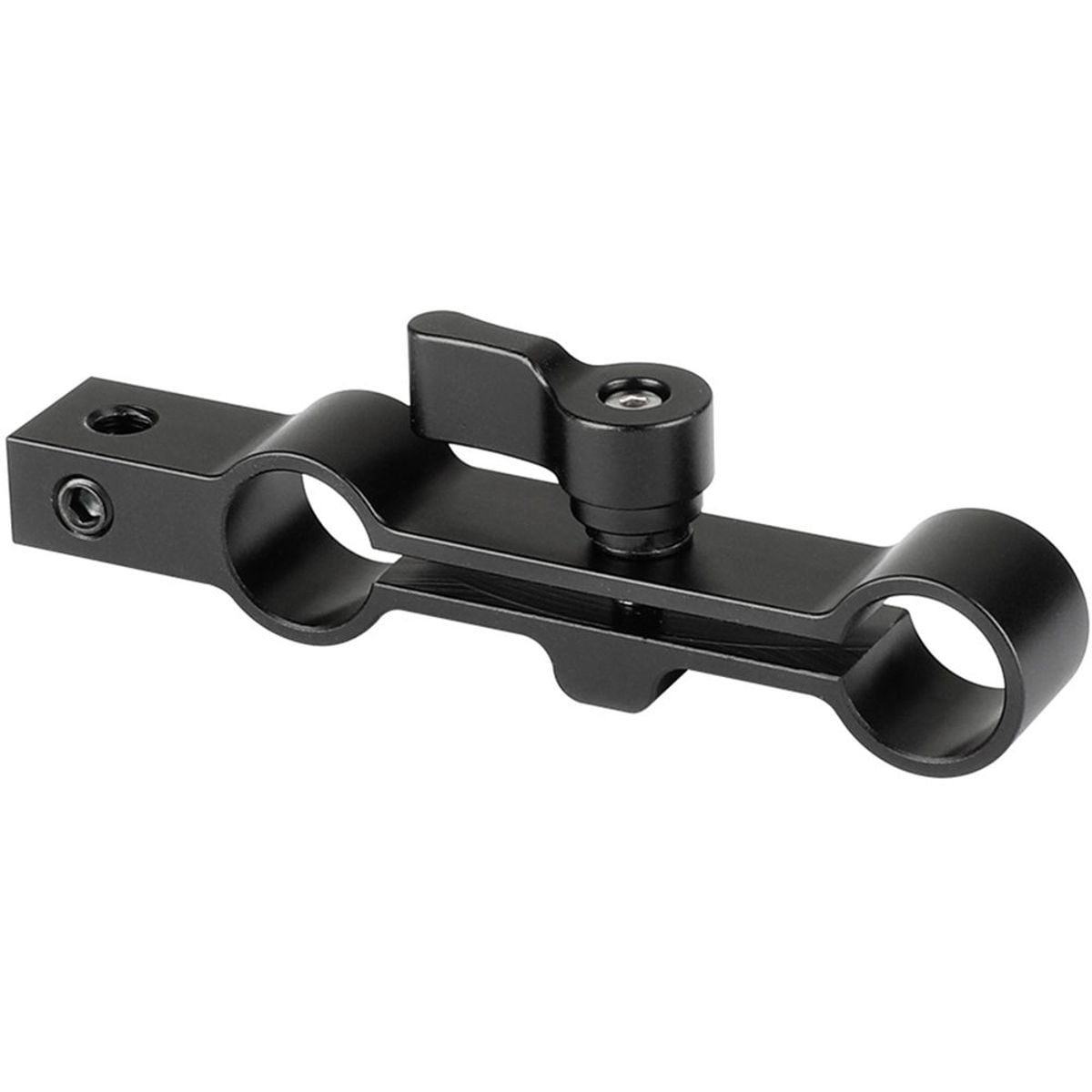 Bloc Rail CAMVATE 15mm - Support Fixation Pour Tiges Rig DSLR | Système De Montage Professionnel