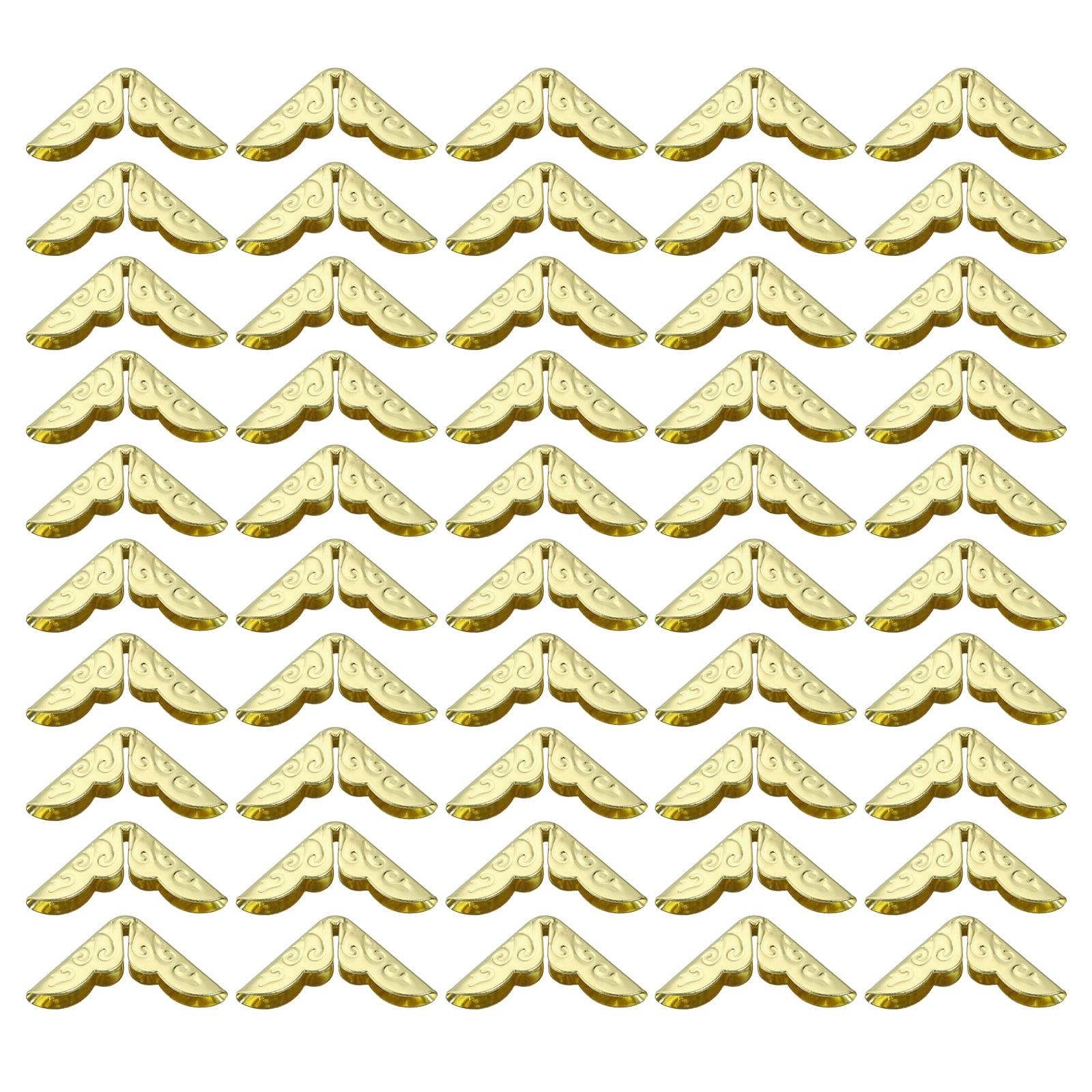 Metal Corners For Scrapbooking 160 Protector Set For Scrapbook, Photo ...