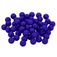 thumbnail image 1 of 15mm Silicone Beads, 60PCS Silicone Beads Bulk Spacer Beads Focal for Pens Keychain Bracelets, Dark Blue, 1 of 6