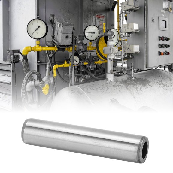 15mm Stainless Steel Piston Pin, High Hardness, Anti,Rust, Air Compressor Engine Part