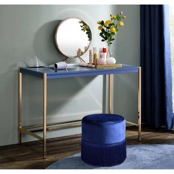 15mm thick composite top - Convenient USB charging - Office study nook - Compact and modern option