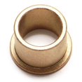 thumbnail image 1 of 15mm x 12mm x 12mm Bronze Flange Bearings (2 pcs.), 1 of 1