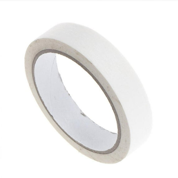 15mmX10M Pure Color White Black Decorative Washi Masking Tape Gift O7D3