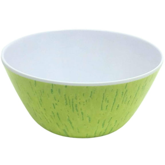 15oz Durable Lightweight Melamine Bowl: 1CT