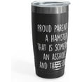 thumbnail image 1 of 15oz Funny Coffee Mugs Hamster Mom Mug Hamster Dad Funny Hamster Coffee Mug Hamster Ideas Proud Parents Mug P13whh White (11oz, 20oz), 1 of 3