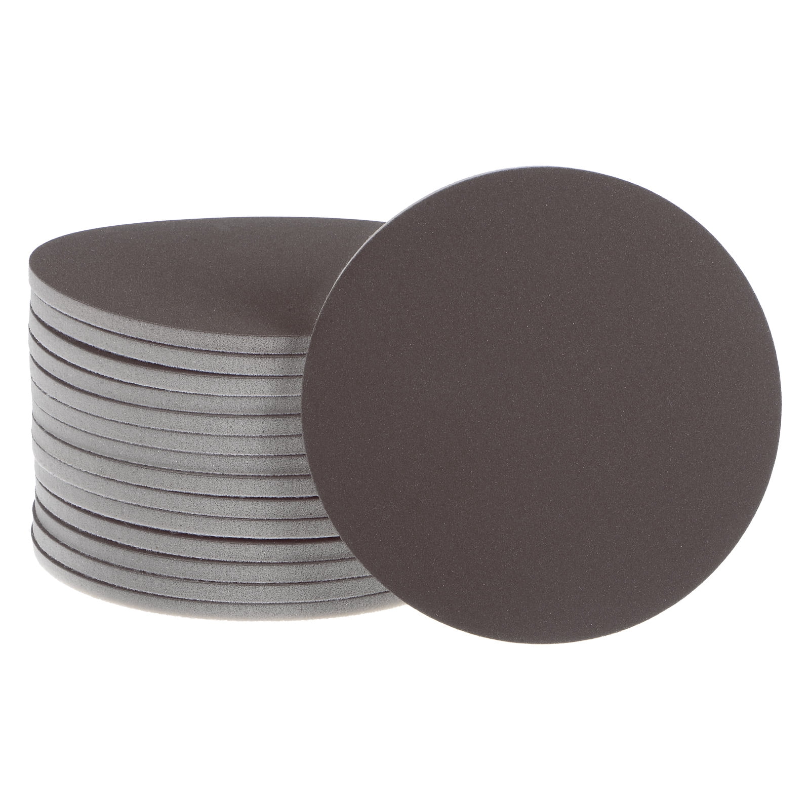 15pack 5inch Sponge Sanding Pad 500 Grit Sanding Sponge Hook and Loop