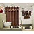 thumbnail image 1 of 15pc + 4pc Accessories Complete Bathroom Set Assorted ( 19pc), 1 of 4