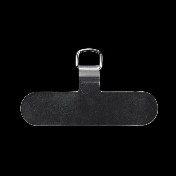 15pc TPU Mobile Phone Lanyard Patch Phone Strap Connector Replacement Part Tether Tab for Cell Phone Safety T- Shaped Clear 3.45~3.5x6~6.05x0.06cm 3.45~3.5x6~6.05x0.06cm Hole: 9x7mm