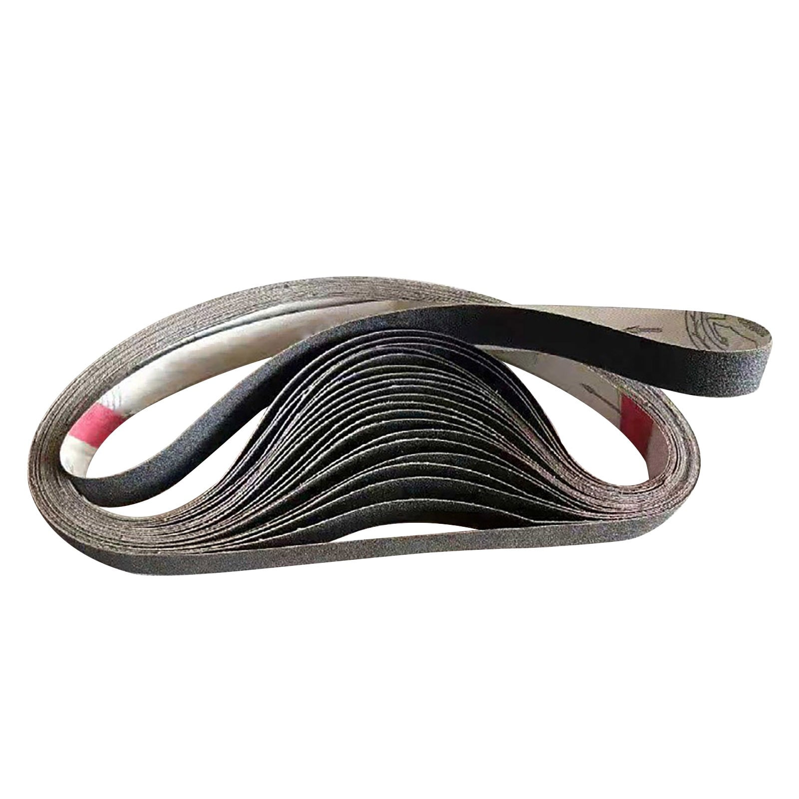 15pcs 1 X 30inch Sanding Belts EEEkits 600/800/1000 Grit Aluminum Oxide