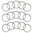 thumbnail image 1 of 15pcs 280492 693981  Carburetor Fuel Float Bowl Gasket For Briggs & Stratton 693981 796610 796611 084132 084133 084232 084332, 1 of 5