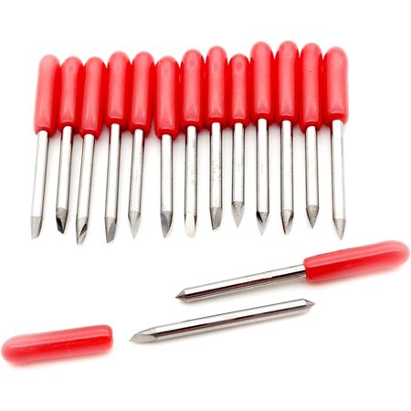 15pcs 45 Degree Mimaki Cutting Plotter Vinyl Cutter Blades for Mimaki Plotter Cutter