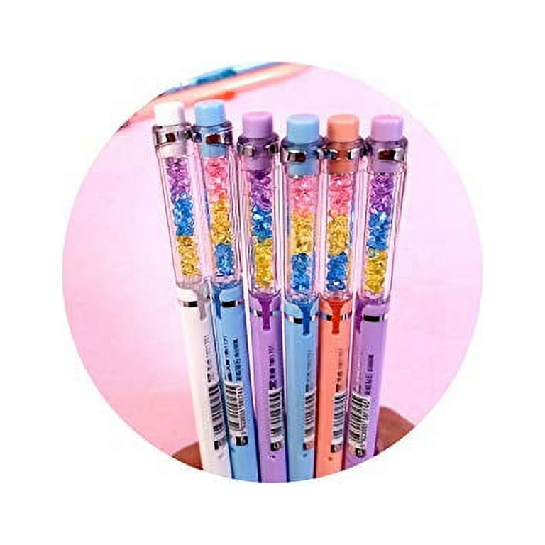 Kawaii Cute Cartoon Mechanical Pencil Set with Lead Refill and Eraser –  MyKawaiiCrate