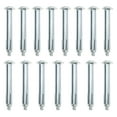 15pcs Driveway Bolts Expansion Bolt Expansion Fasteners Speeds Bumps