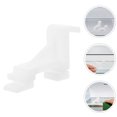 thumbnail image 1 of 15pcs Freezer Shelf Clip Refrigerator Shelf Support Clamp Freezer Support Hooks, 1 of 1