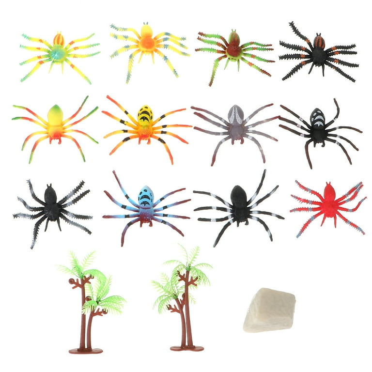 Plastic outlet spiders walmart