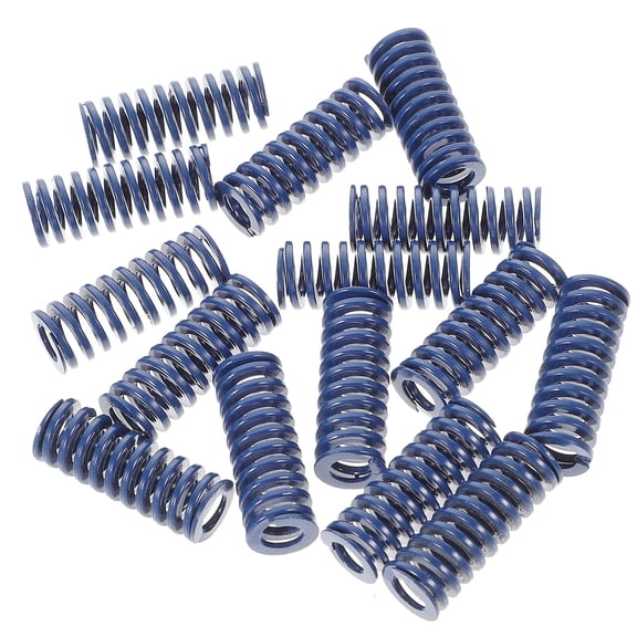 15pcs Hot Bed Spring 3d Printer Spring Light Load Compression Spring Accessory