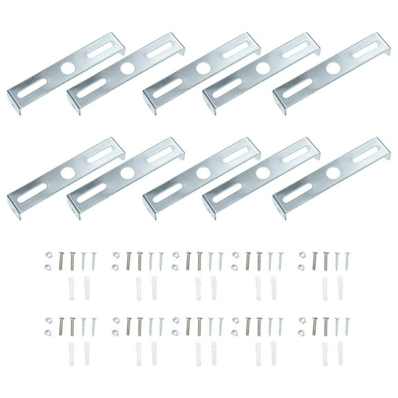 15pcs Light Fixture Mounting Bracket 95mm Ceiling Fan Ceiling Light Bracket