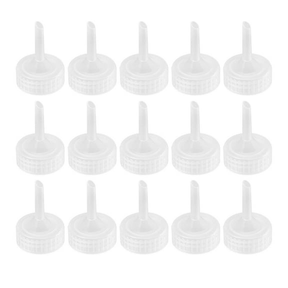 15pcs New Practical Shrimp Hatching Cap Plastic Shrimp Egg incubator for Aquarium Fish Tank
