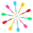 thumbnail image 1 of 15pcs Outdoor Playing Darts Sports Darts Accessories Plastic Darts Training Playthings, 1 of 7