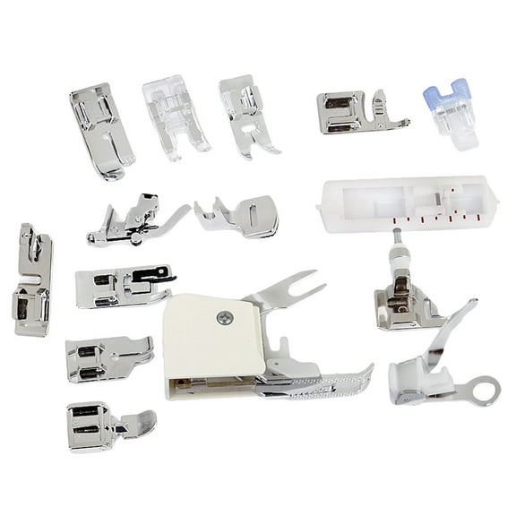 15pcs Presser Sewing Machine Part Accessories for Singer