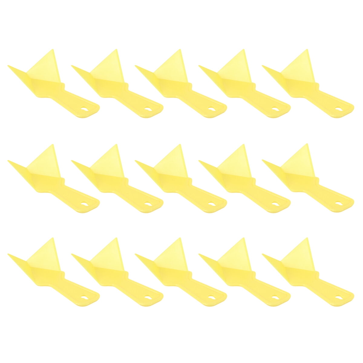 15pcs Professional Drywall Corner Tool Drywall Corner Scraper Tool for