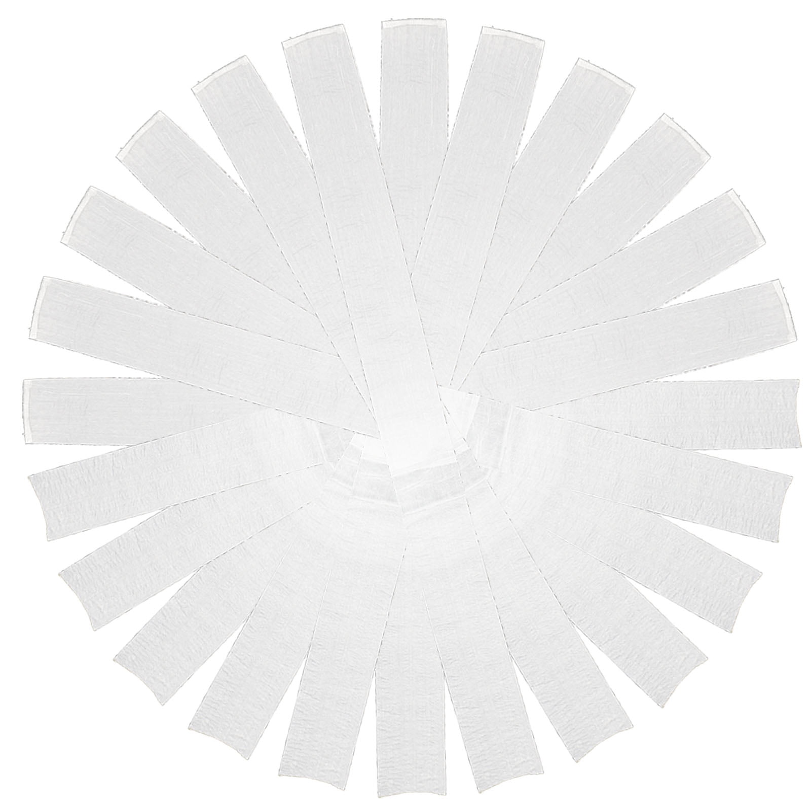 15pcs Special Natural Bamboo Flute Chinese Flute Diaphragms Flauta Membrane Flute Accessories