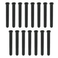 thumbnail image 1 of 15pcs/set Tennis Racket Wire Protection Tube Durable Tennis Racket Stringing Tools4.0x35mm Double Wire Hole, 1 of 8