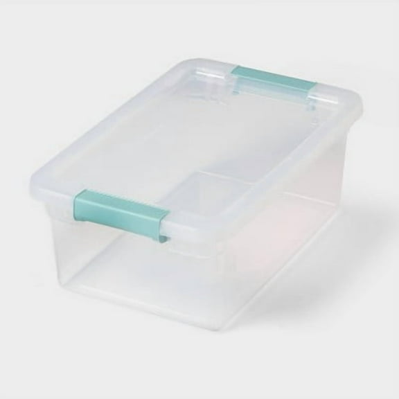 15qt Storage Bin with Latches