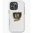 thumbnail image 1 of 15th Anniversary Celebration Gift M3261 Phone Case for iPhone 17 16 15 14 13 12 11 Pro Max, 1 of 2