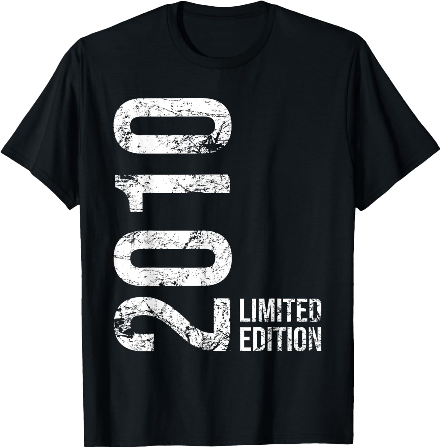 15th Birthday 15 Years Old Girl Boy 2010 T-Shirt