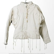 15th Century Ecru Doublet Jacket Medieval Costume SCA LARP Re-enactment