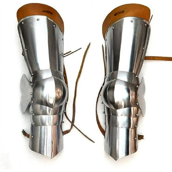 15th Century Leg Armor Medieval Leg Protection Armour