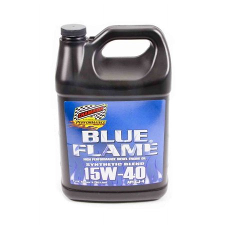 15w40 Syn-Blend Diesel Oil 1 Gallon