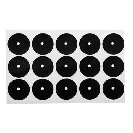 15x American Pool Billiard Ball Point Position Sticker Marker