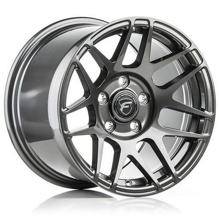 Forgestar 17x4.5 F14 Drag Wheel 5x4.75 BC 1.75 BS Forgestar 17x4.5 F14 Drag Wheel 5x4.75 BC 1.75 BS