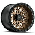thumbnail image 1 of 15x10 Hostile UTV H133 Glamis Bronze Wheel 4x137 (0mm), 1 of 1