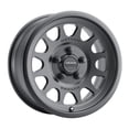 thumbnail image 1 of 15x10 Method MR414 Bead Grip Matte Black Wheel 5x4.5 (25mm), 1 of 2
