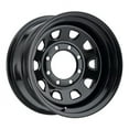thumbnail image 1 of JEGS 681022 D Window Steel Wheel Size: 15 x 10 Bolt Pattern: 5 x 5.00 Back Spaci, 1 of 2