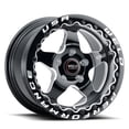 thumbnail image 1 of 15x10 WELD Performance S904 Ventura BEADLOCK Black Milled Wheel 5x4.5 (25mm), 1 of 3