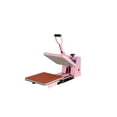 thumbnail image 1 of 15x15 Manual Heat Press Machine With Slide-Out Base, 1 of 7