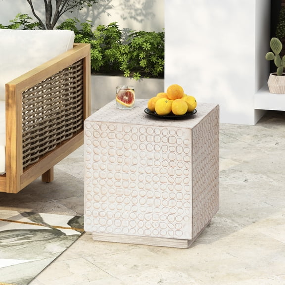 15x15x17 Inches - Modern Aesthetic - Bedroom Decor - Ready to Use