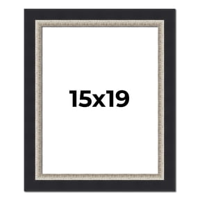 35x35 Frame White Real Wood Picture Frame Width 0.75 inches | Interior ...