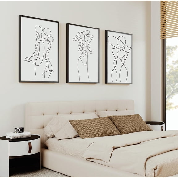 15x21 Metal Picture Frame, Black Aluminum Picture Frames with Tempered Glass, Wall Mounting Horizontally or Vertically, for Hanging Diploma, Certificates and Decor for Wall-1Pack