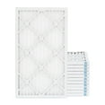 thumbnail image 1 of 15x25x1 MERV 11 ( MPR 1000, FPR 7-8 ) Pleated 1" Air Filters for AC and Furnace. Case of 12. Exact Size: 14-1/2 x 24-1/2 x 3/4, 1 of 5