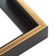 thumbnail image 1 of 15x31 Canvas Frame Gold Solid Wood Floater Frame Width 1.75 Inches | Interior Frame Depth 1 5/8, 1 of 8