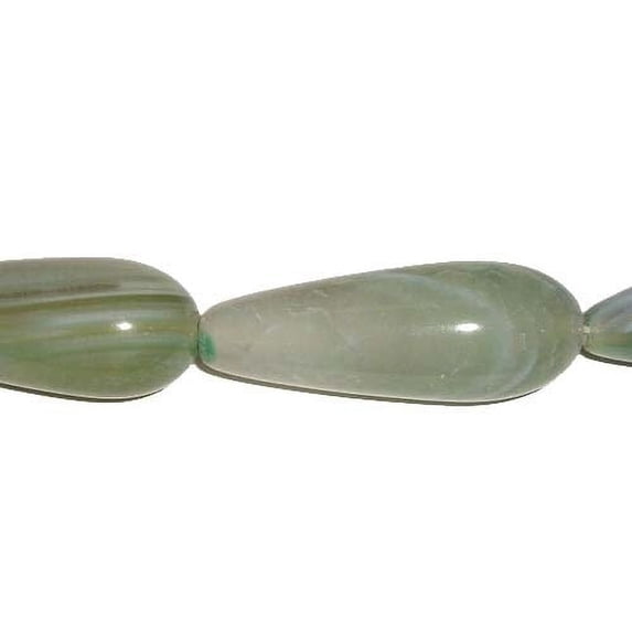 15x35 - 15x40mm Carnelian Long Teardrop Beads Genuine Gemstone Natural Jewelry Making