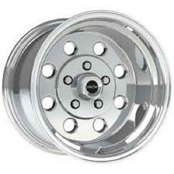 15x4 American Muscle 531 Sport Lite Polished Wheel 4x4.25 (-19mm)