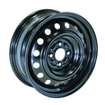 thumbnail image 1 of 15x5.5 RTX Black Steel Wheel 4x100 (40mm), 1 of 1