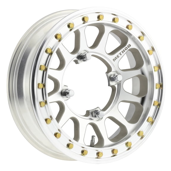 Method Wheels MR40155046300B2 MRW MR401-R Wheels