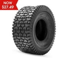 15x6.006 15x66 Turf Friendly Lawn Tire Great Traction Lawn Garden Mower Tires for Garden